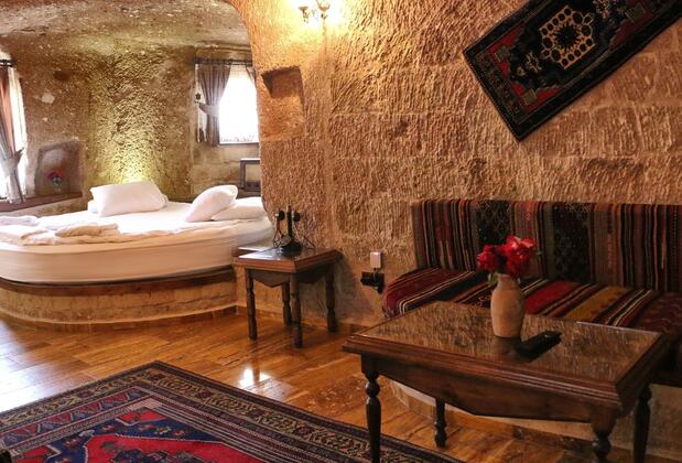 Hotel Kemerhan Cave Suites - Görsel 12