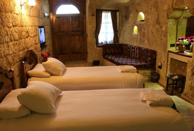 Hotel Kemerhan Cave Suites - Görsel 13