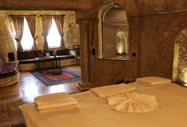 Hotel Kemerhan Cave Suites - Görsel 11