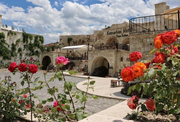 Hotel Kemerhan Cave Suites - Görsel 3