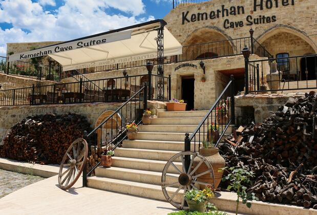 Hotel Kemerhan Cave Suites - Görsel 4