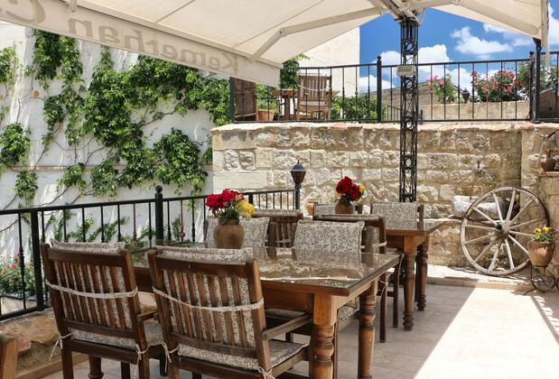 Hotel Kemerhan Cave Suites - Görsel 5