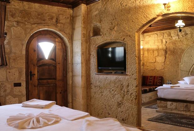 Hotel Kemerhan Cave Suites - Görsel 15