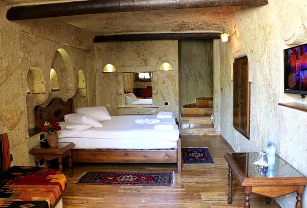 Hotel Kemerhan Cave Suites - Görsel 16