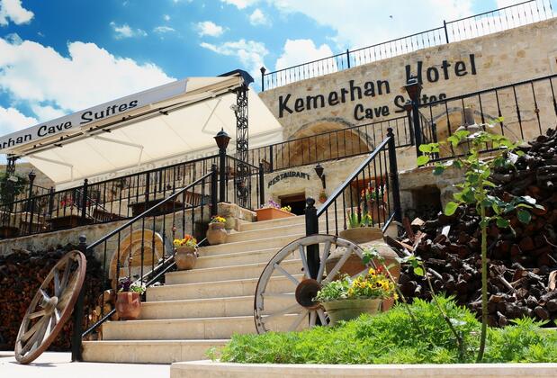 Hotel Kemerhan Cave Suites - Görsel 7