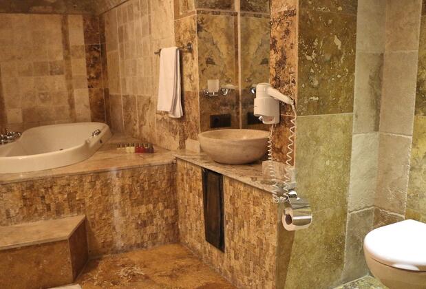 Hotel Kemerhan Cave Suites - Görsel 18