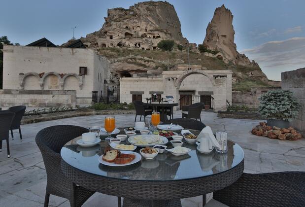 Romance Cave Suites - Görsel 3