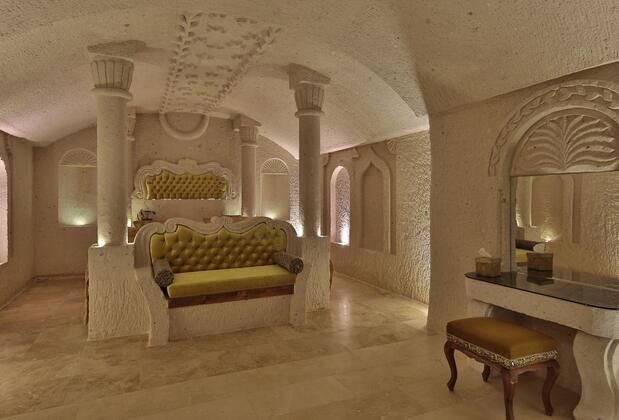 Romance Cave Suites - Görsel 8