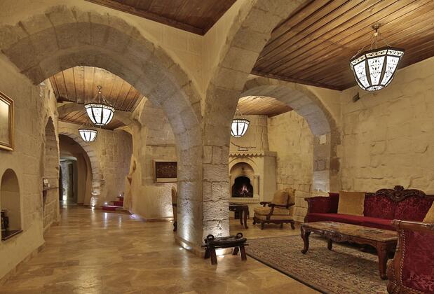 Romance Cave Suites - Görsel 9