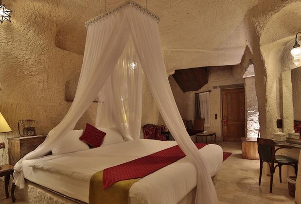 Romance Cave Suites - Görsel 11