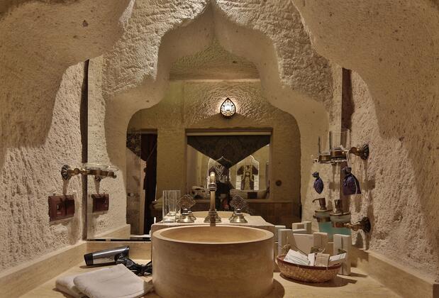 Romance Cave Suites - Görsel 18