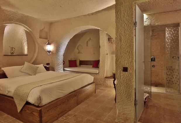 Romance Cave Suites - Görsel 13