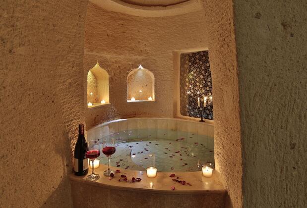 Romance Cave Suites - Görsel 17