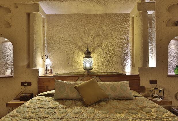 Romance Cave Suites - Görsel 14