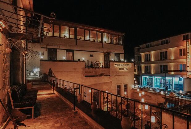 Young Cave Hotel - Görsel 3