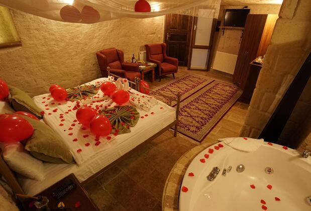 Young Cave Hotel - Görsel 15