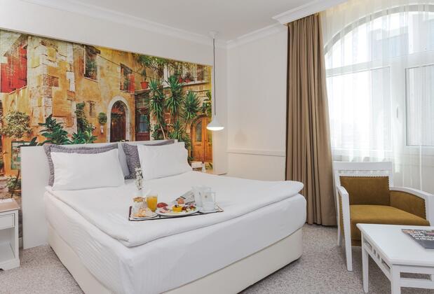 Gazi Park Hotel - Görsel 16