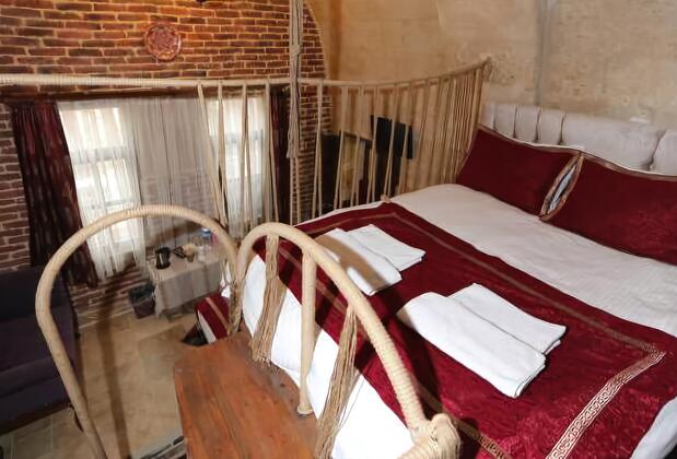 Naturels Cave House Hotel - Görsel 6