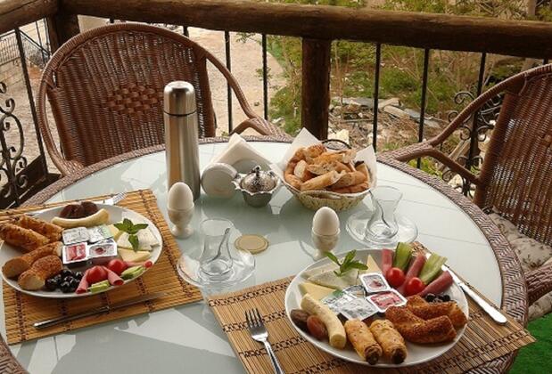 Naturels Cave House Hotel - Görsel 17