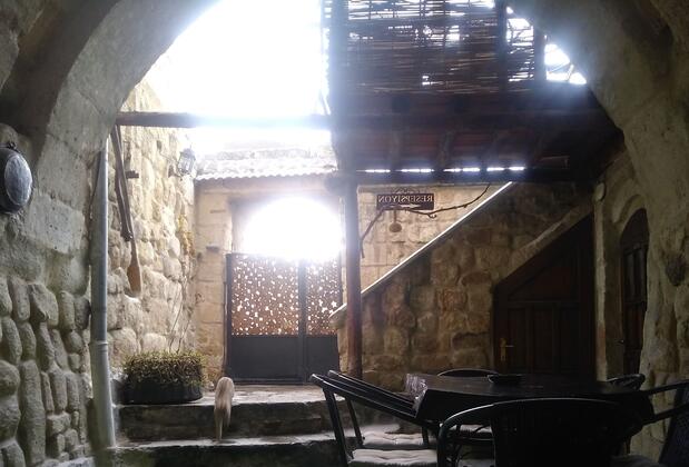 Naturels Cave House Hotel - Görsel 13