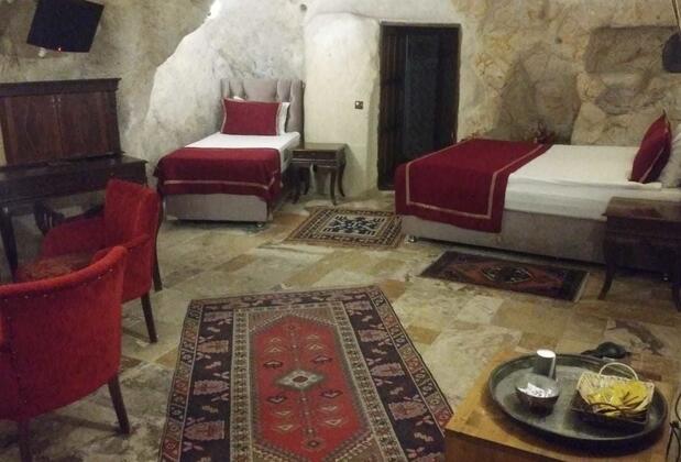 Naturels Cave House Hotel - Görsel 8