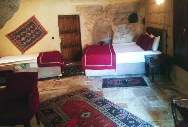 Naturels Cave House Hotel - Görsel 9