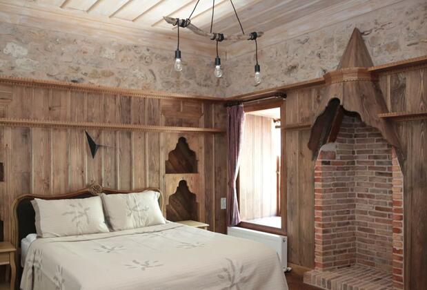 Eskiciler Konağı Nis Otel - Görsel 4