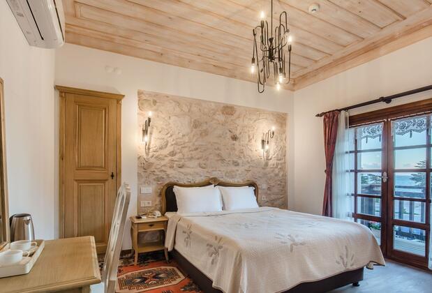 Eskiciler Konağı Nis Otel - Görsel 3