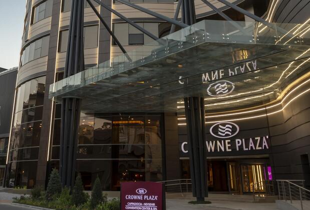 Crowne Plaza Cappadocia - Görsel 4