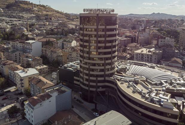 Crowne Plaza Cappadocia - Görsel 3