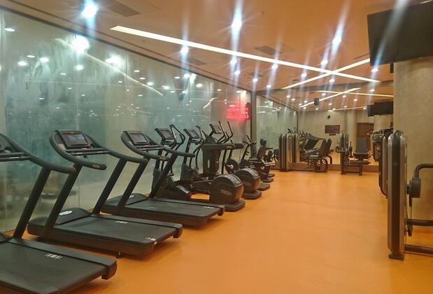 Crowne Plaza Cappadocia - Görsel 42