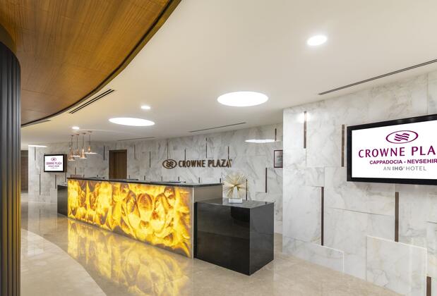 Crowne Plaza Cappadocia - Görsel 10