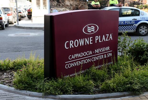 Crowne Plaza Cappadocia - Görsel 44