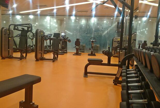 Crowne Plaza Cappadocia - Görsel 41