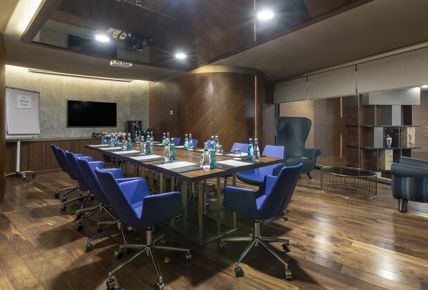 Crowne Plaza Cappadocia - Görsel 40