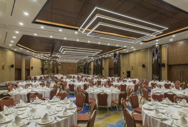 Crowne Plaza Cappadocia - Görsel 38