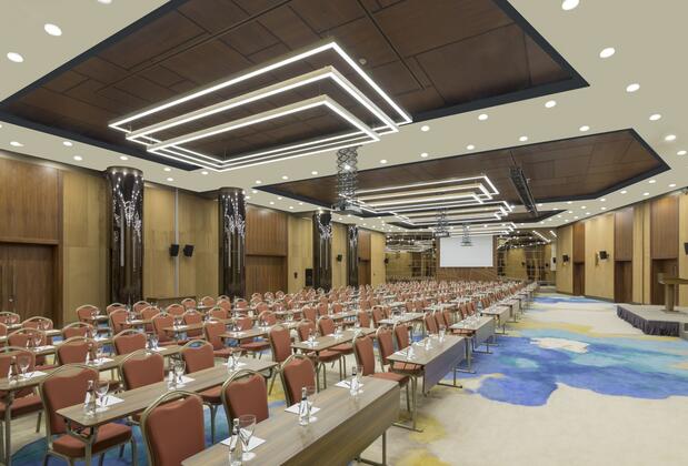 Crowne Plaza Cappadocia - Görsel 34