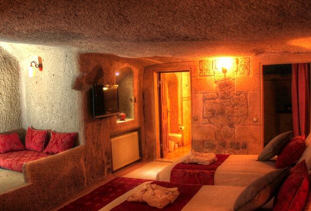 Tulpar Cave Hotel - Görsel 6