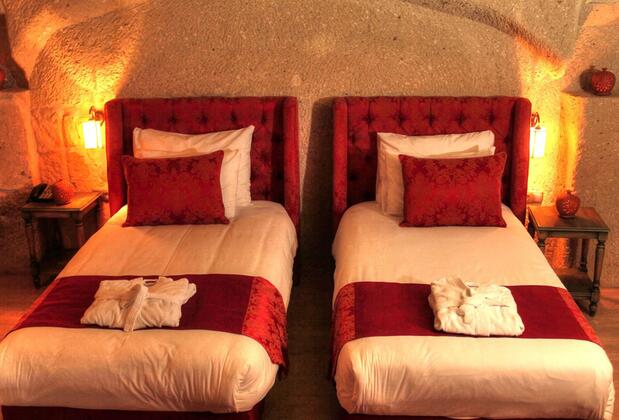 Tulpar Cave Hotel - Görsel 7