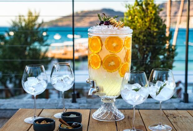 The Bodrum Edition Hotel - Görsel 5