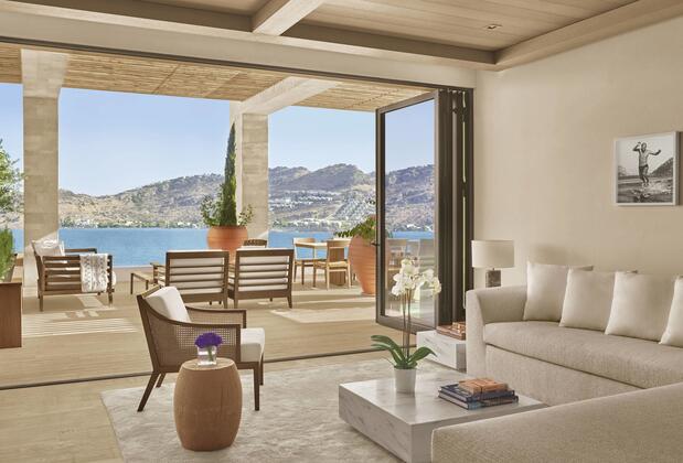 The Bodrum Edition Hotel - Görsel 7