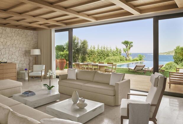 The Bodrum Edition Hotel - Görsel 8