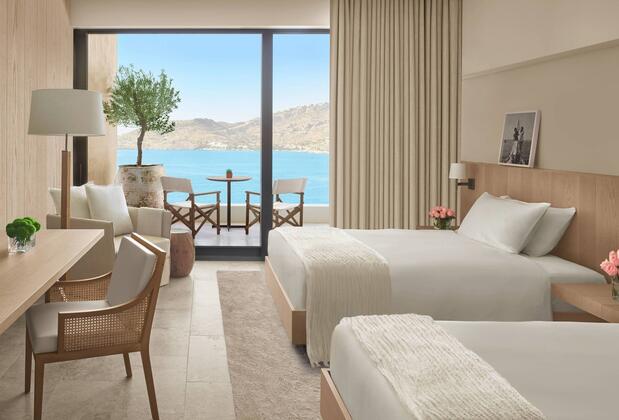 The Bodrum Edition Hotel - Görsel 11