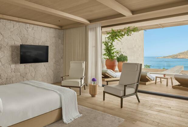 The Bodrum Edition Hotel - Görsel 9