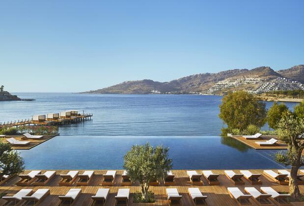 The Bodrum Edition Hotel - Görsel 29