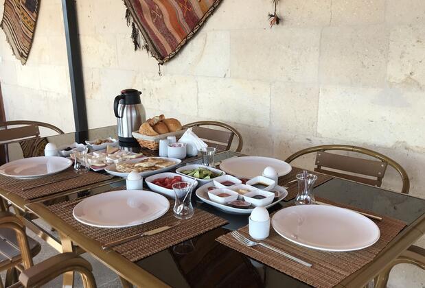 Capiedra Hotel - Görsel 20