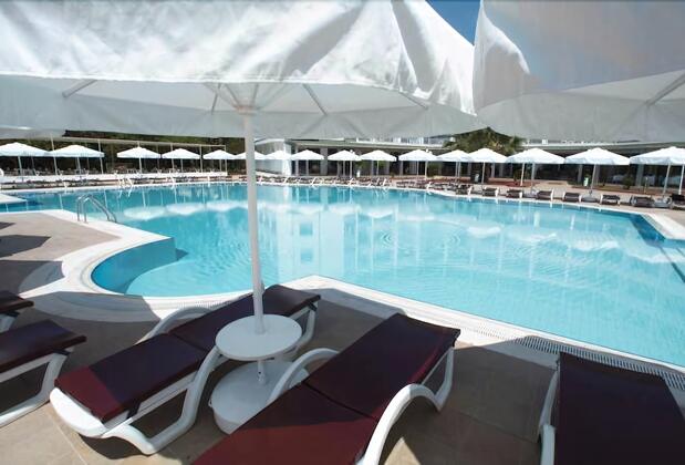 Le Monde Beach Resort & Spa - Görsel 8