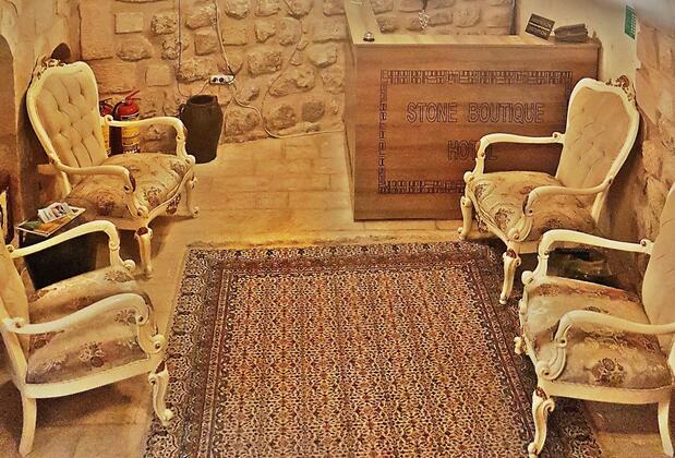 Stone Boutique Hotel - Görsel 31