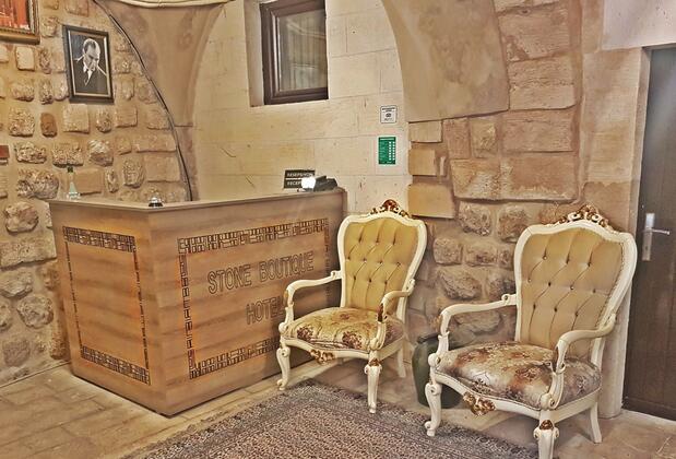 Stone Boutique Hotel - Görsel 11