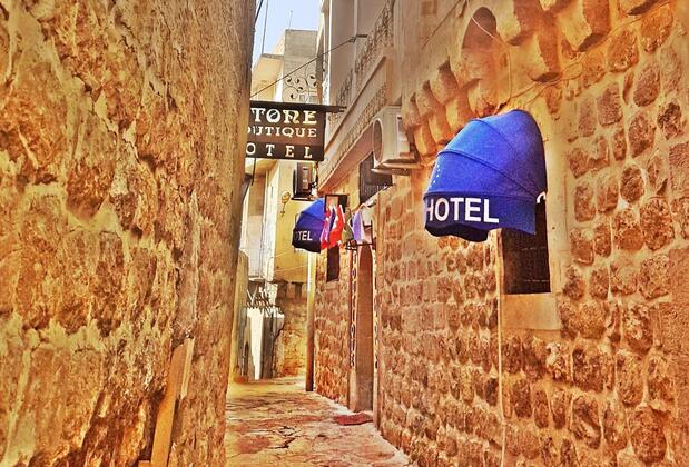 Stone Boutique Hotel - Görsel 6